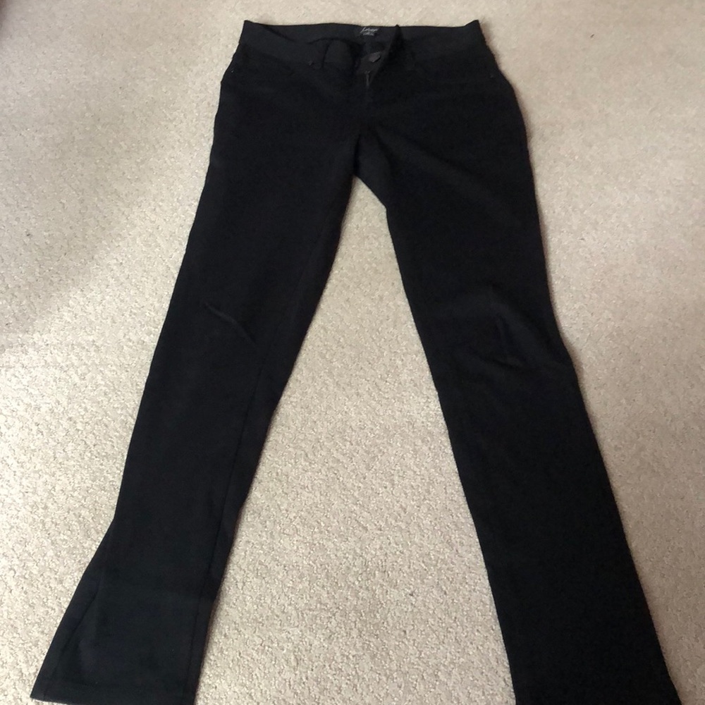 Black dress pants